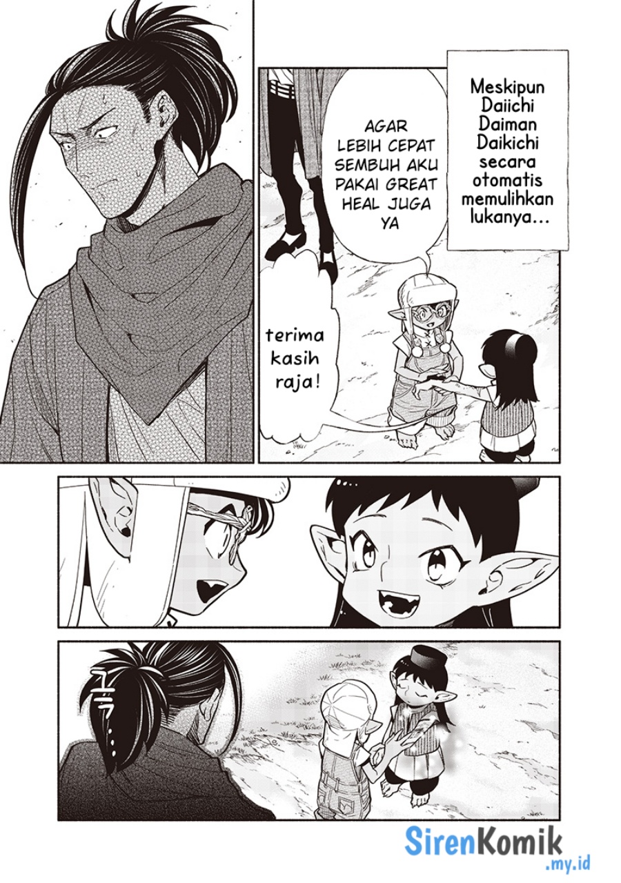 Dilarang COPAS - situs resmi www.mangacanblog.com - Komik tensei goblin da kedo shitsumon aru 119 - chapter 119 120 Indonesia tensei goblin da kedo shitsumon aru 119 - chapter 119 Terbaru 17|Baca Manga Komik Indonesia|Mangacan